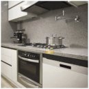 댕냥이키친 | 돌파는 언니의 블랙 화이트 그레이 고급 주방의 공식은 이것