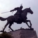 강감찬 동상 이미지