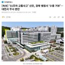 [속보] ‘31주차 교통사고’ 산모, 경북 병원서 ‘수용 거부’…대전서 무사 분만 이미지