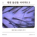 14 | 대전 둔산동 탈모관리 아미치0.3｜14년 두피전문샵에서 받은 정밀 두피케어 후기