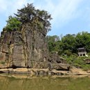 한탄강 유람 이미지