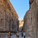 황토옹기뷔페 | #115 요르단 페트라 트레킹(도합 5시간이지만 느좋)/ 백도어 하이킹 아님