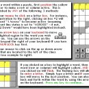 Bible Crossword Puzzles 신청합니다. 이미지