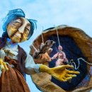 인형극 손 없는 색시 이미지