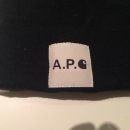 [판매완료] apc a.p.c 아페쎄 / 칼하트 모자 / free 이미지