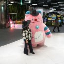 미디어 실험실, 공간으로 놀자 | 해치가 반겨주는 서울갤러리, 아이들이 더 좋아하는 미디어 아트 전시