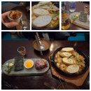 금별맥주 오목교점 | 오목교역 2차 술집 추천 '금별맥주' 감바스와 한우육회 안주 맛집 인정