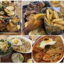 킹앤쿡 | 용인 죽전맛집 서가앤쿡 사우스시티점, 아이와 함께 목살 파히타, 새우 필라프