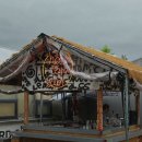 카페글라스하우스(cafe glashaus) | 강원도 고성 글라스하우스(GLASSHAUS) 내돈내산 방문기! 천진해수욕장 힙한 카페 &amp; 펍 감성 솔직후기 🌊