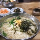 봉산골촌국수