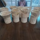 여름에 어울리는 라탄 활용 소품공예 이미지