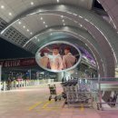 두바이 모리셔스 신혼여행(11) : 두바이 - 모리셔스행 에미레이트 항공 후기 / 모리셔스 공항 환전 유심