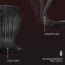 에이컴피 | [커블체어] 아이들 자세 교정에 좋은 에이블루 커블체어 컴피 구입 후기 / 손연재 자세 교정 의자