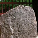 영천 청제비 이미지