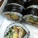 속이 알찬 건강한김밥 리김밥 / 서울역 연세세브란스빌딩