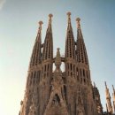 Sagrada Familia Cathedral 이미지