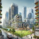 부산의 지역별 부동산 분석 이미지