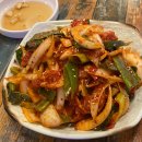 작살치킨 정관직영점 | 가족외식으로 딱인 정통냉삼! 수영냉삼 정관직영점