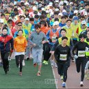 백진희·이희진·동현배·강원, 마라토너 4천명과 '하이킥' 이미지