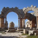 세계의 명소와 풍물 161 - 북시리아의 고대 마을 이미지