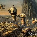 온라인 게임은 지겨운데... 인디게임이나 즐겨볼까?? 두번째 머쉬나리움(machinarium)BGM 이미지