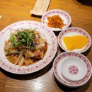 세븐일레븐 현대시티아울렛대구점 | [현대시티아울렛 대구점] 겉바속촉의 정석! 중식 맛집 '메이루' A세트 솔직 후기 (찹쌀탕수육, 유니짜장...