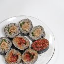 CU편의점 김천 오삼이김밥 오삼이반반김밥 내돈내산 솔직후기