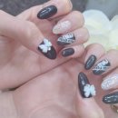 네일(Nail) 그리는 언니