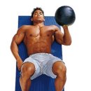2006/04/20 - Abs - Medicine Ball Pass 이미지