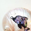 나만의 나전칠기(자개공예) 키링 만들기 이미지