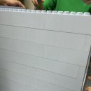 블럭하우스 | 강아지하우스 아기강아지 강아지집DIY 독톡 diy 블럭 강아지하우스[스키이블루 중형]+전용방석 후기 🏡🐾