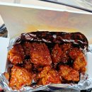 장뜰떡볶이 | 증평 장뜰시장 맛집 떡튀닭강정 양념닭강정 꼬마김밥