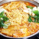 황금레시피 부대찌개! 국물 한 방울까지 맛있는 비법 이미지