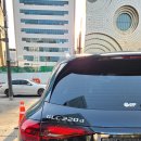 올림픽모터스 | 벤츠 GLC 220d 4M 출고기 + 러닝 보드 옵션 없음