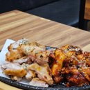 시골숯불치킨반구점