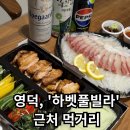 [하벳풀빌라] - 하벳풀빌라 근처 맛집, 횟집, 치킨집