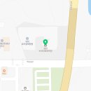 녹색미래과학관 주차장 앞 이미지