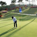 필드 골프클럽 이미지