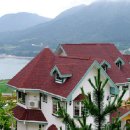 팔색조 펜션 이미지