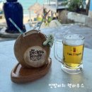 호이안 안방비치 덱하우스 오션뷰 비치바 후기