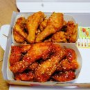 달리는치킨 이미지
