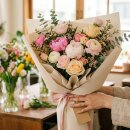 여자친구2 | 실패 없는 여자친구 생일 꽃다발 후기, 이걸로 고민 끝!