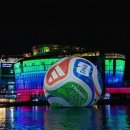 아디다스, 2026년 월드컵 공인구 '트리온다' 출시 기념 이벤트 '소프 볼(SOAP BALL)' 성료 이미지