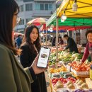 (주)코리아세븐 수유골목시장점 | 디지털 온누리상품권 28% 환급법, 시골장터에서 진짜 알뜰소비 실현하기