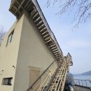 호수가에 스카이 펜션 | [옥천] 예쁜 대청호 뷰가 침대에서 보이는 스톤앤레이크(STONE&amp;LAKE) 펜션 방문 후기(Sky 룸 / 내돈내산)