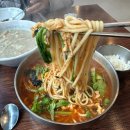 공주얼큰이칼국수 | [천안맛집] 불당동 칼국수맛집 원조공주얼큰이칼국수 솔직후기