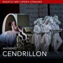 Nightly Met Opera /현재 " Massenet’s Cendrillon (신데렐라) "streaming 이미지