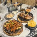 신천불닭발첨단점 | 첨단 신상 맛집 참나무장작구이 | 장작 향 가득한 첨단 닭구이, 닭발 후기