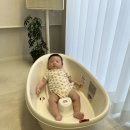 오케이베이비 온다베이비 플러스 2개월 아기 욕조 후기 보관방법 내돈내산