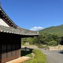 락고재 하회한옥호텔 기와본관 이미지